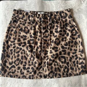 Reformation Skirt